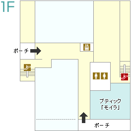 �t���A�K�C�h�@1F�@�u���C�_���T���� ���t�B�iRaphy�j